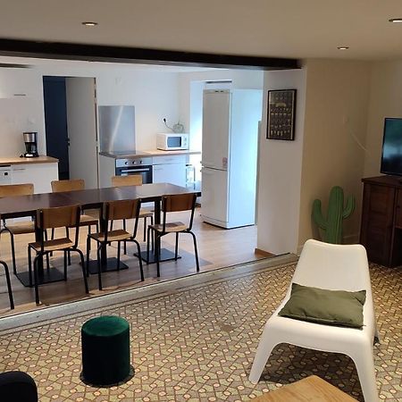 O'Parc Du Louet Villa Murs-Erigne Ngoại thất bức ảnh