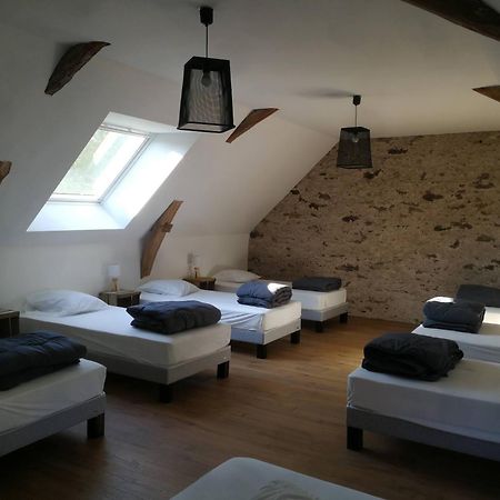 O'Parc Du Louet Villa Murs-Erigne Ngoại thất bức ảnh