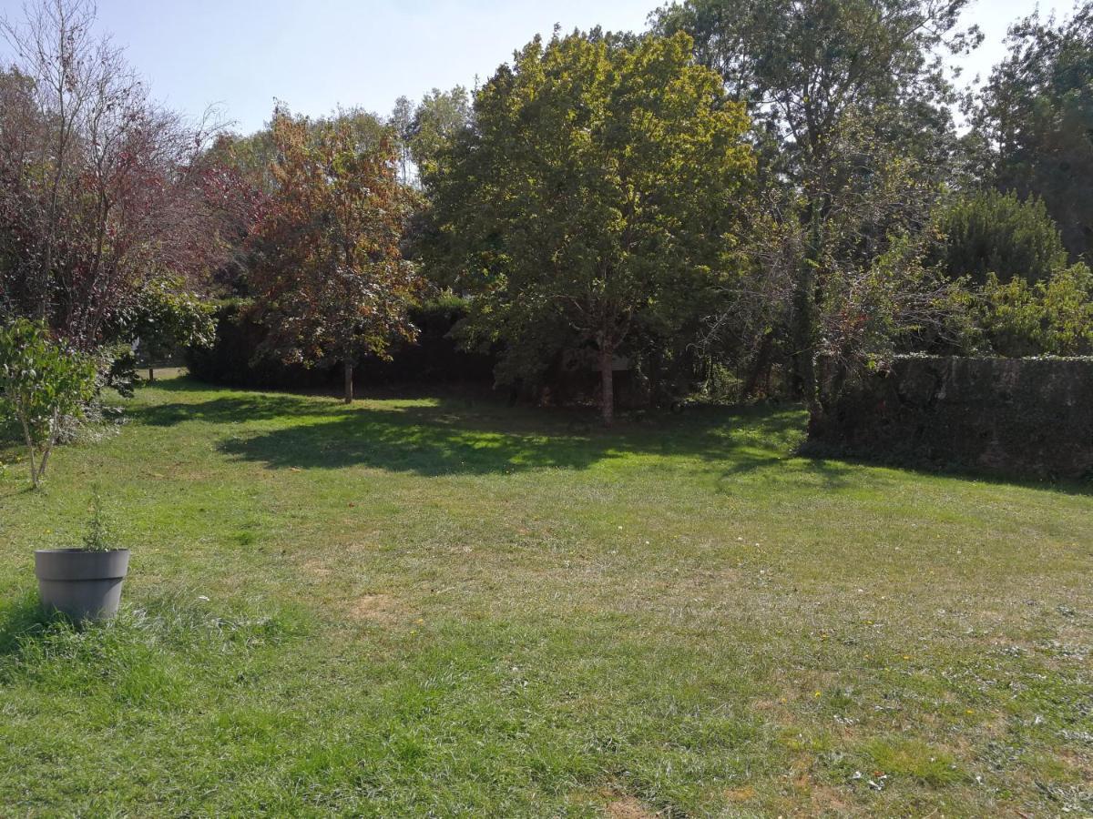 O'Parc Du Louet Villa Murs-Erigne Ngoại thất bức ảnh