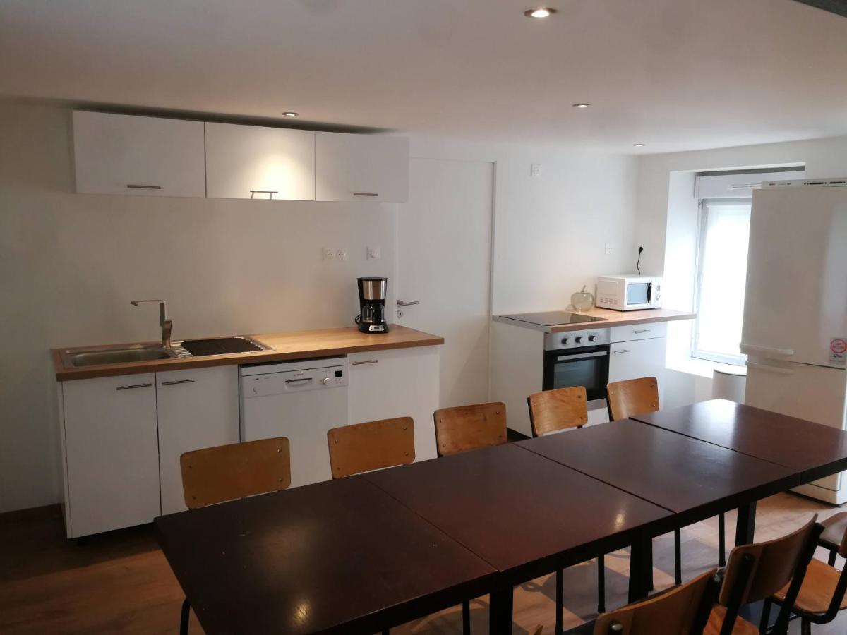 O'Parc Du Louet Villa Murs-Erigne Ngoại thất bức ảnh
