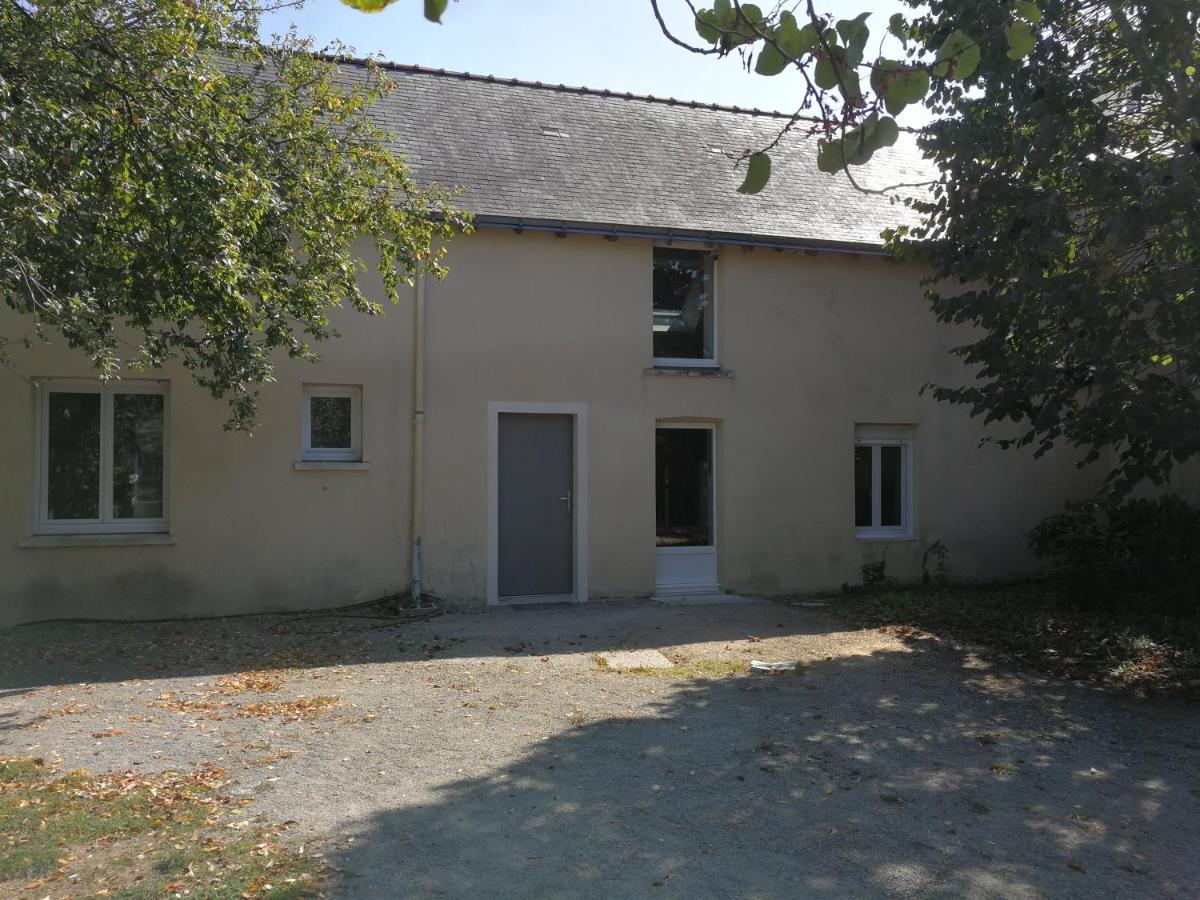 O'Parc Du Louet Villa Murs-Erigne Ngoại thất bức ảnh