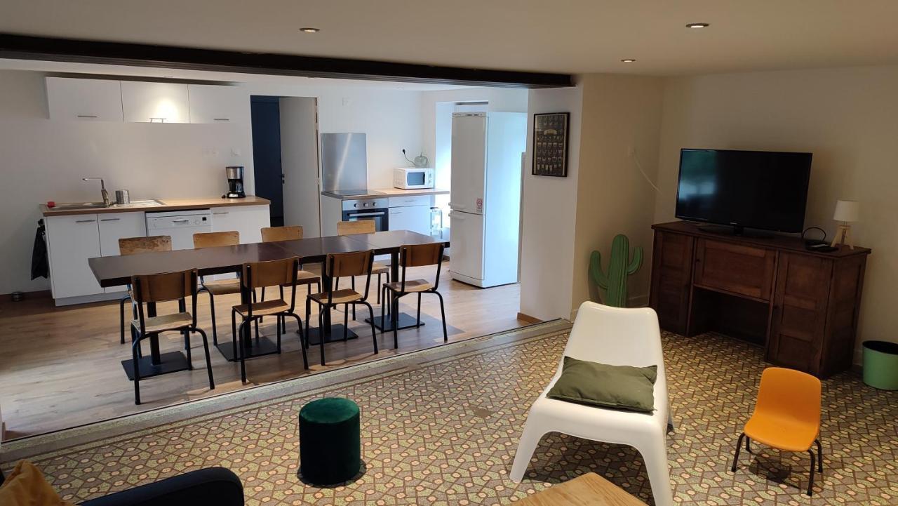 O'Parc Du Louet Villa Murs-Erigne Ngoại thất bức ảnh