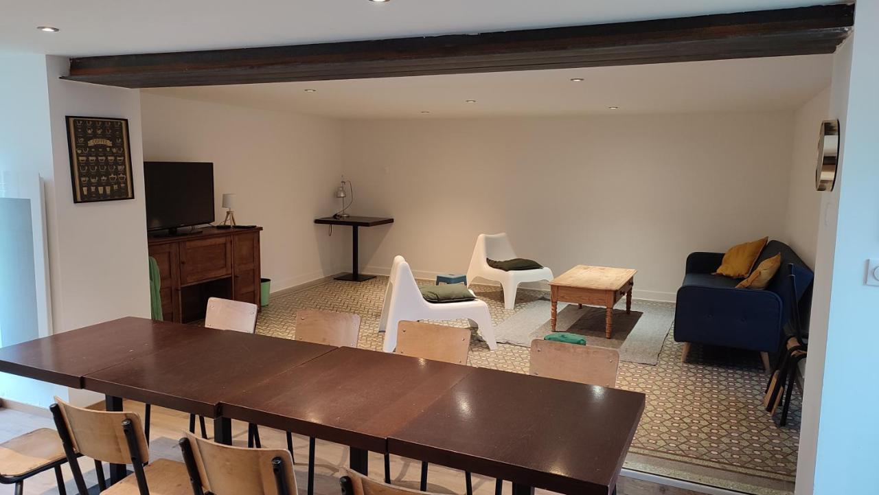 O'Parc Du Louet Villa Murs-Erigne Ngoại thất bức ảnh