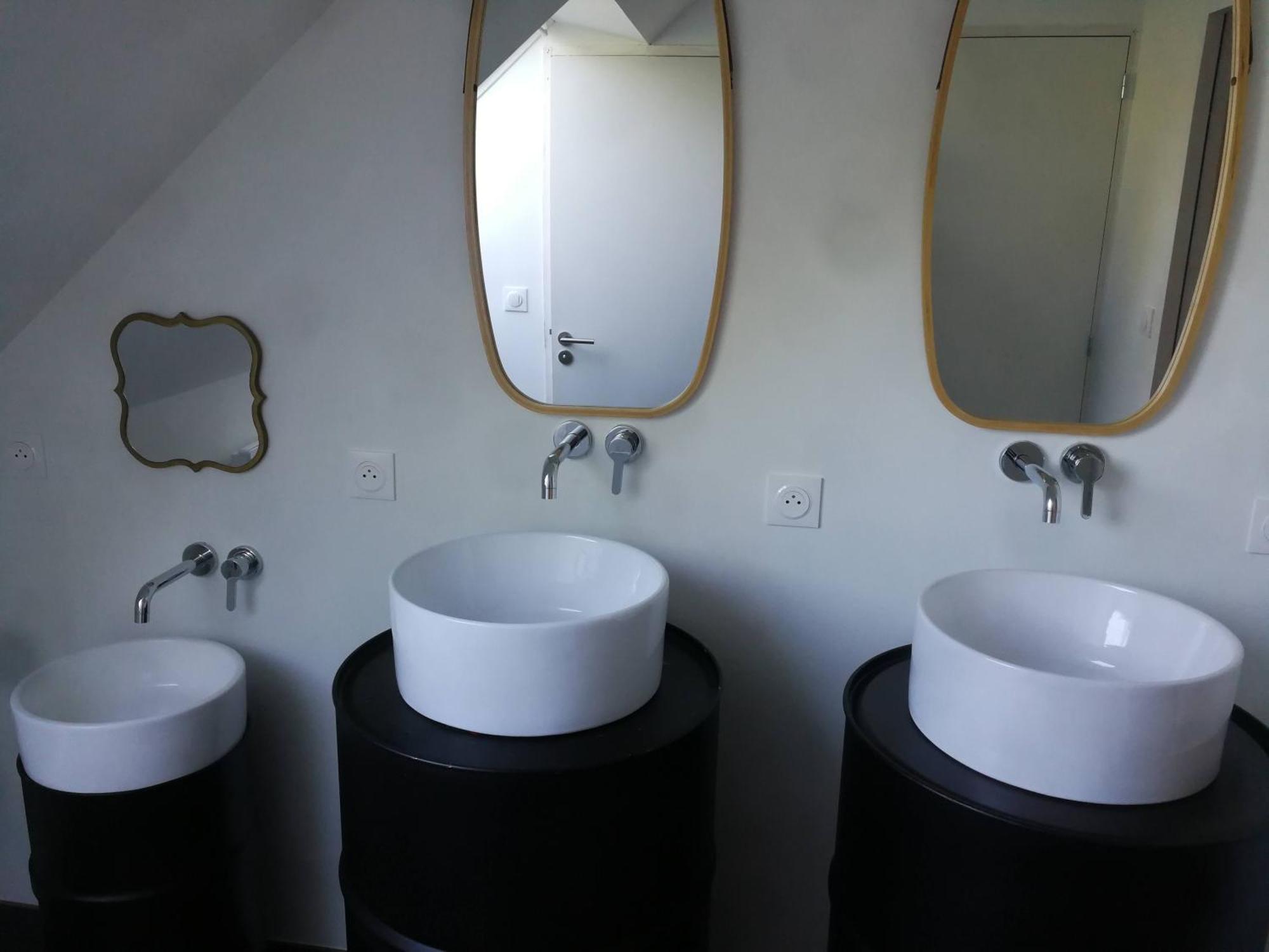 O'Parc Du Louet Villa Murs-Erigne Ngoại thất bức ảnh