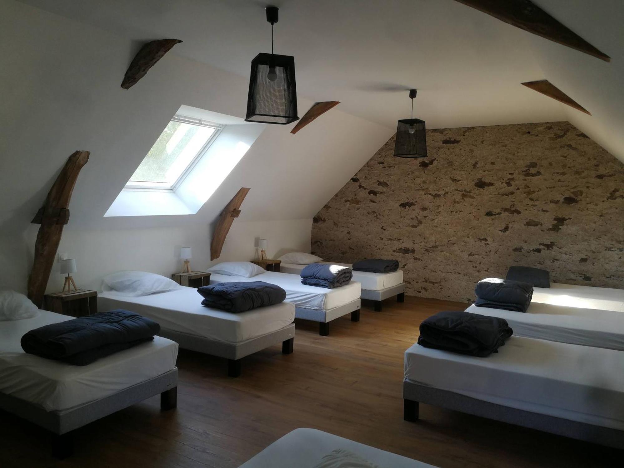 O'Parc Du Louet Villa Murs-Erigne Ngoại thất bức ảnh
